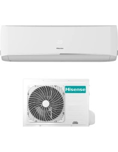 Climatizzatore Hisense Inverter Serie HALO 12000 BTU...