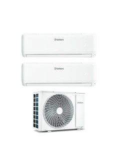Climatizzatore Vaillant Dual Split Inverter Serie...