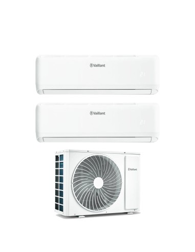 Climatizzatore Vaillant Dual Split Inverter...